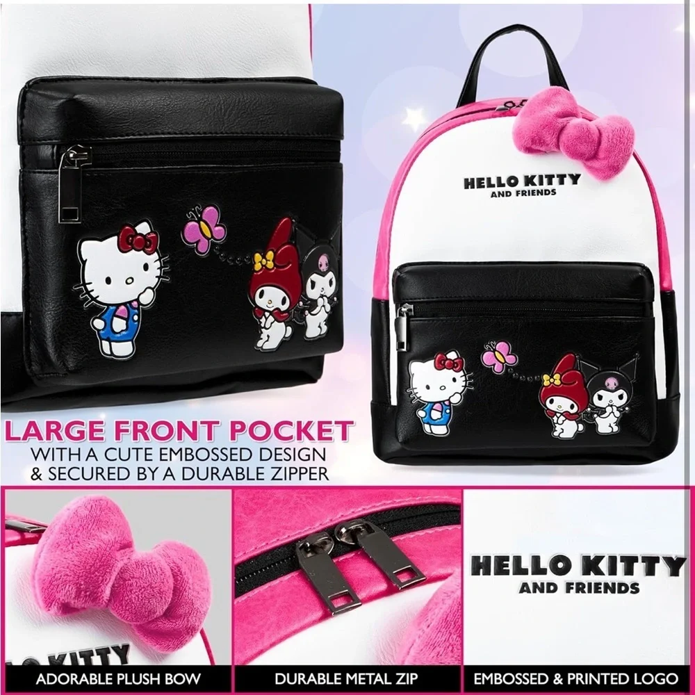Hello Kitty and Friends Backpack